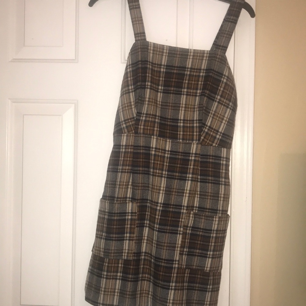 Corduroy dress